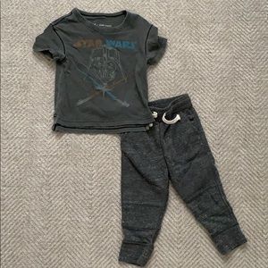 Baby boy set